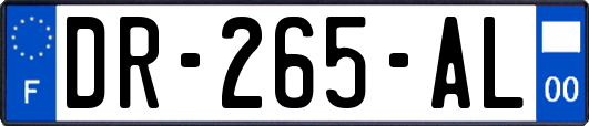 DR-265-AL