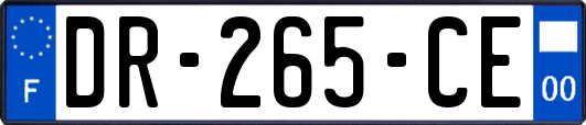 DR-265-CE