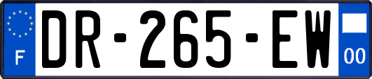 DR-265-EW