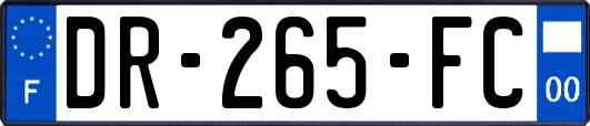 DR-265-FC