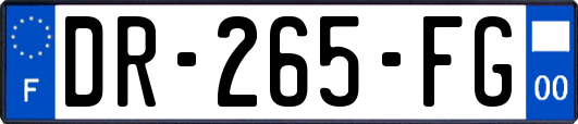 DR-265-FG