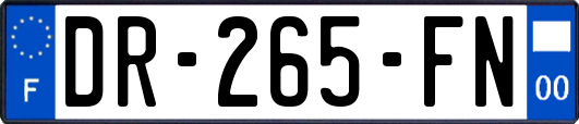 DR-265-FN