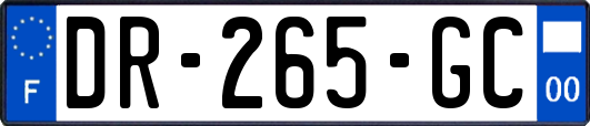 DR-265-GC