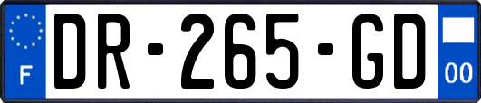DR-265-GD
