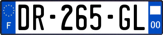 DR-265-GL