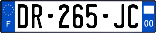 DR-265-JC