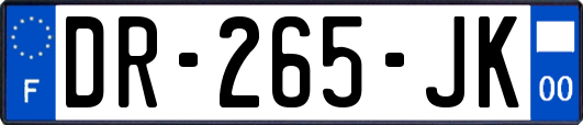 DR-265-JK