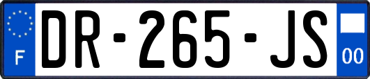 DR-265-JS