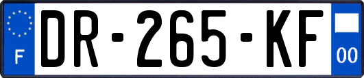 DR-265-KF