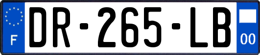 DR-265-LB