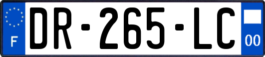 DR-265-LC