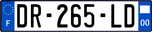 DR-265-LD