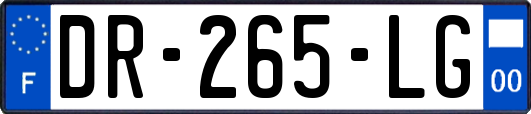 DR-265-LG
