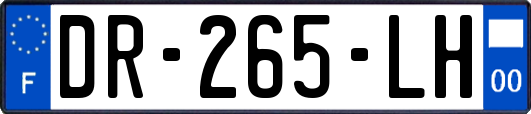 DR-265-LH