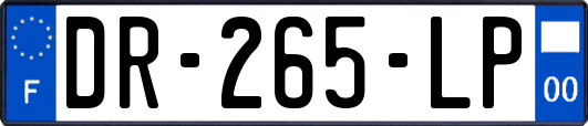 DR-265-LP