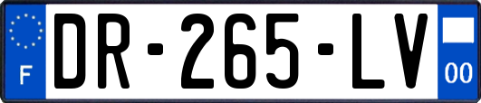 DR-265-LV