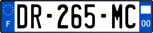DR-265-MC