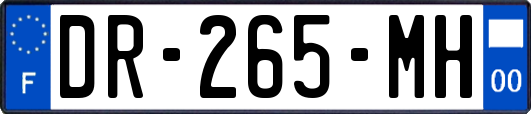 DR-265-MH
