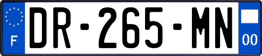 DR-265-MN