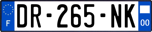 DR-265-NK