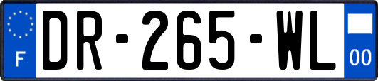 DR-265-WL