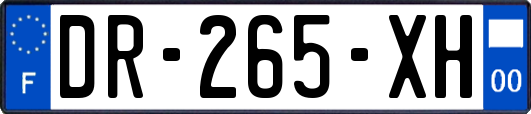 DR-265-XH