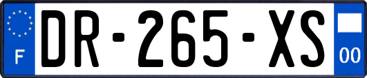 DR-265-XS