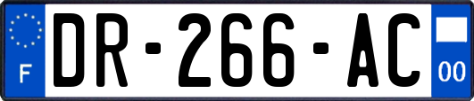 DR-266-AC