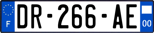 DR-266-AE