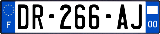 DR-266-AJ