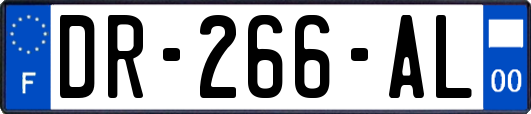 DR-266-AL