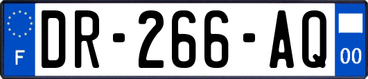 DR-266-AQ