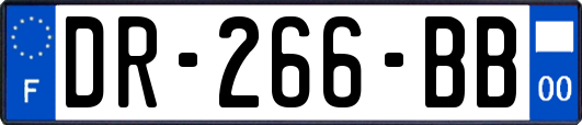 DR-266-BB