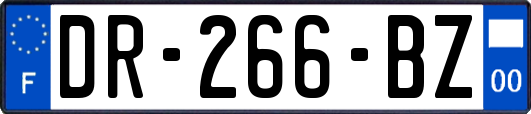 DR-266-BZ