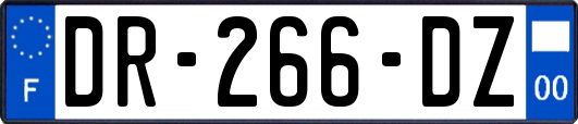 DR-266-DZ