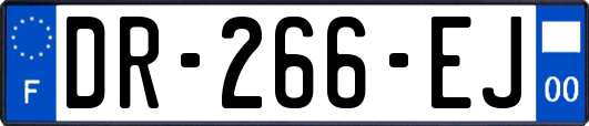 DR-266-EJ