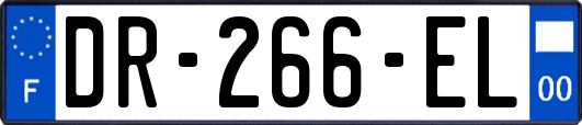 DR-266-EL