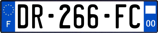 DR-266-FC