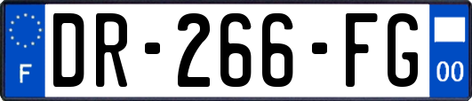 DR-266-FG