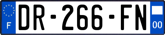 DR-266-FN