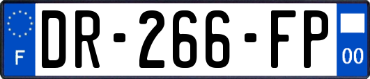 DR-266-FP