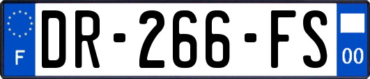 DR-266-FS
