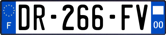 DR-266-FV