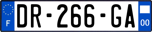 DR-266-GA