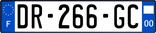 DR-266-GC