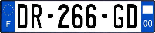 DR-266-GD