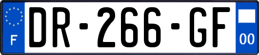 DR-266-GF