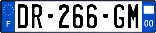 DR-266-GM