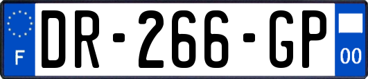 DR-266-GP