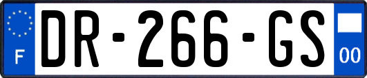 DR-266-GS
